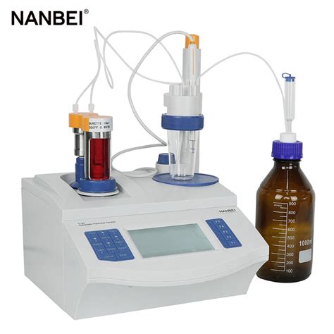 Automatic Potentiometric Titrator factories|automatic titrator price.